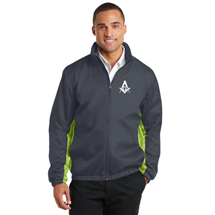 Dunbrooke Relay Jacket with Reflective Trim